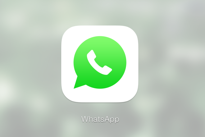 Whatsapp messenger for mac desktop