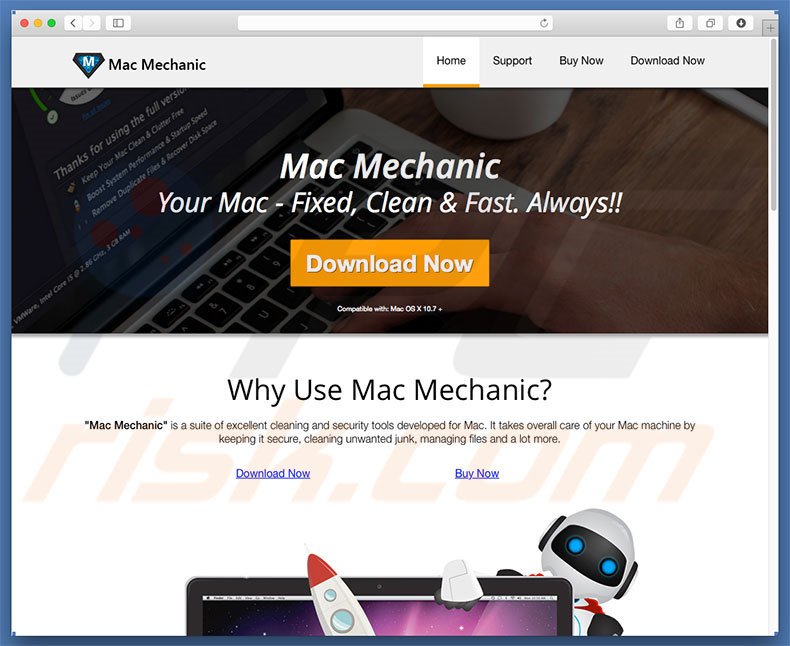 System Mechanic For Mac