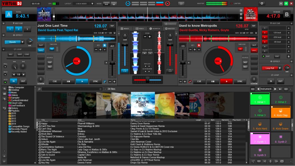 Music Mixer For Mac
